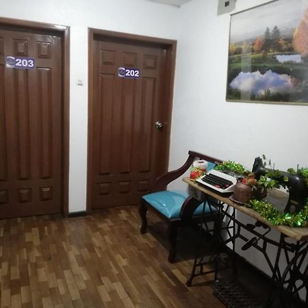 Hostal Alborada 里奥班巴 外观 照片