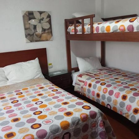 Hostal Alborada 里奥班巴 外观 照片
