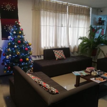 Hostal Alborada 里奥班巴 外观 照片