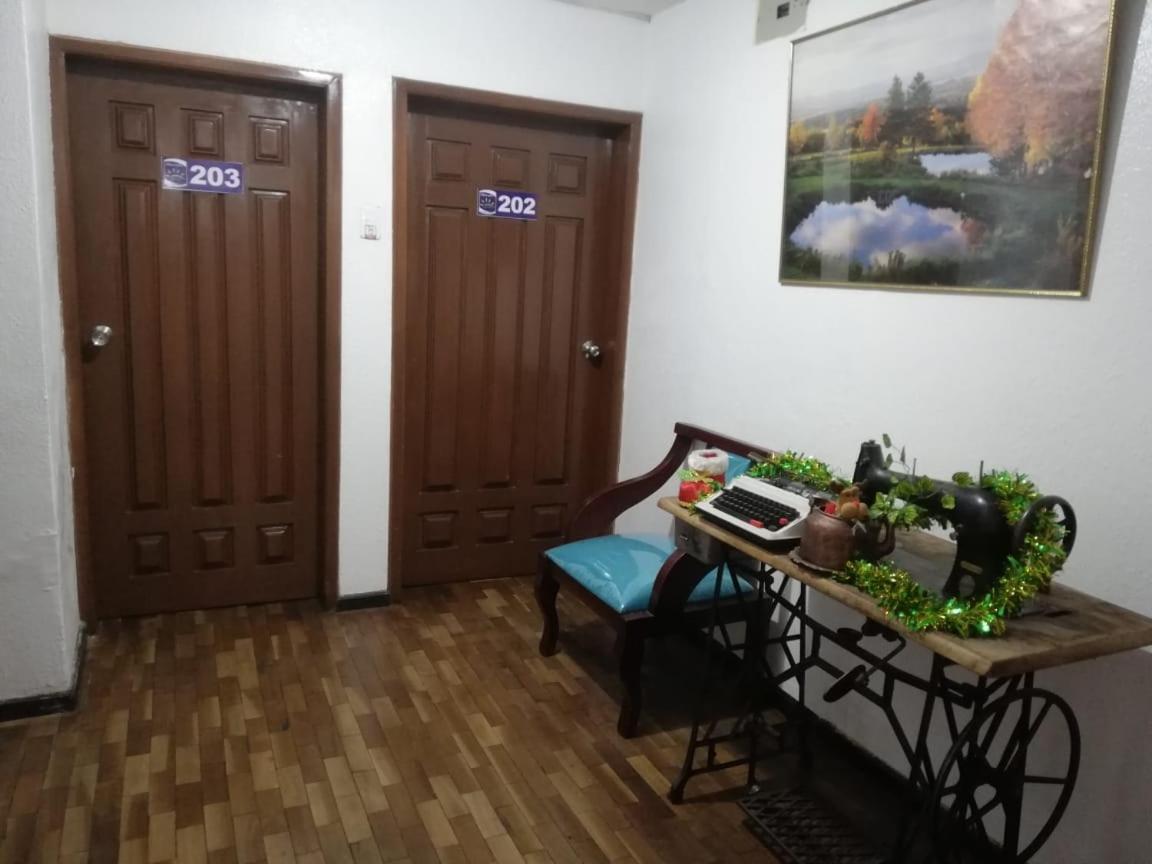 Hostal Alborada 里奥班巴 外观 照片