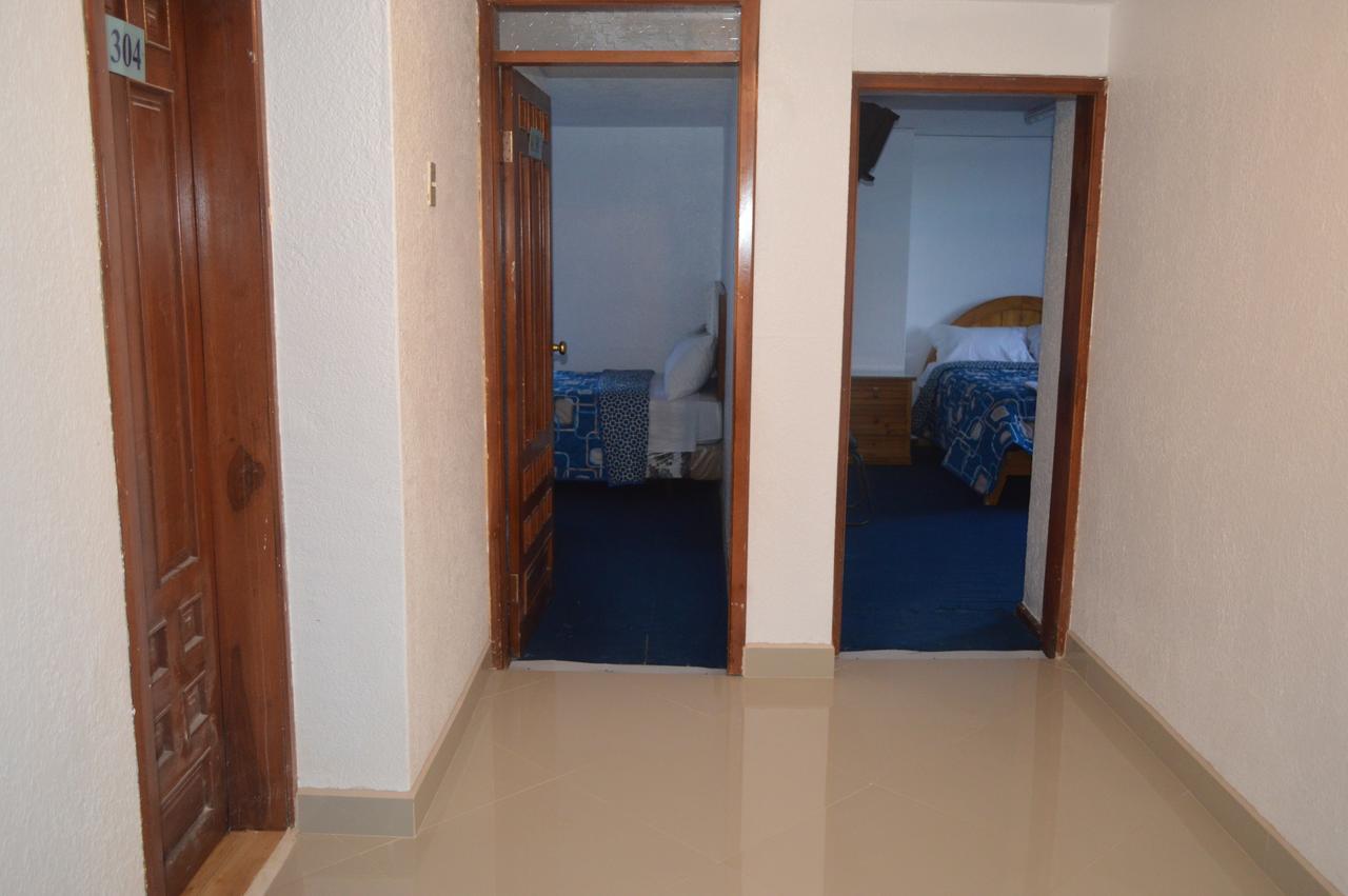 Hostal Alborada 里奥班巴 外观 照片