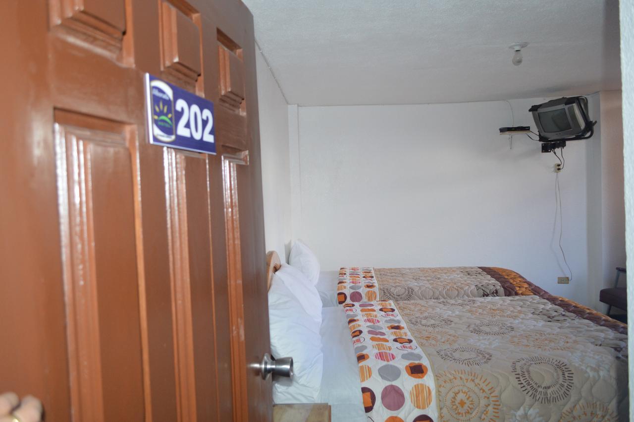 Hostal Alborada 里奥班巴 外观 照片