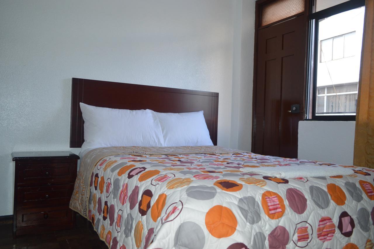 Hostal Alborada 里奥班巴 外观 照片