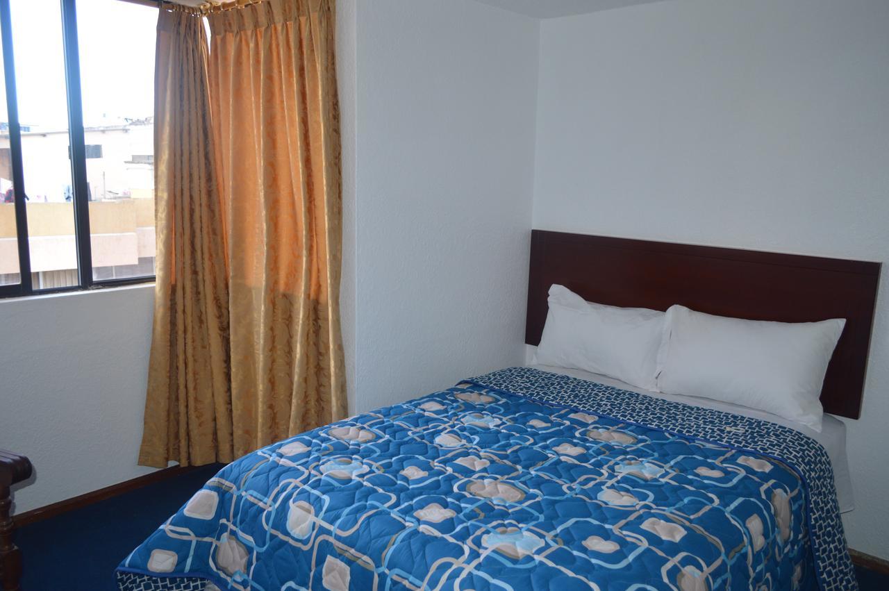Hostal Alborada 里奥班巴 外观 照片