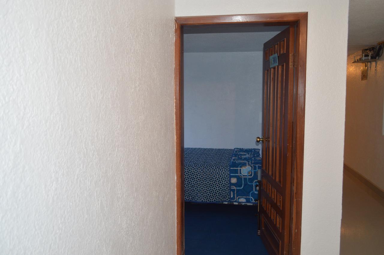 Hostal Alborada 里奥班巴 外观 照片