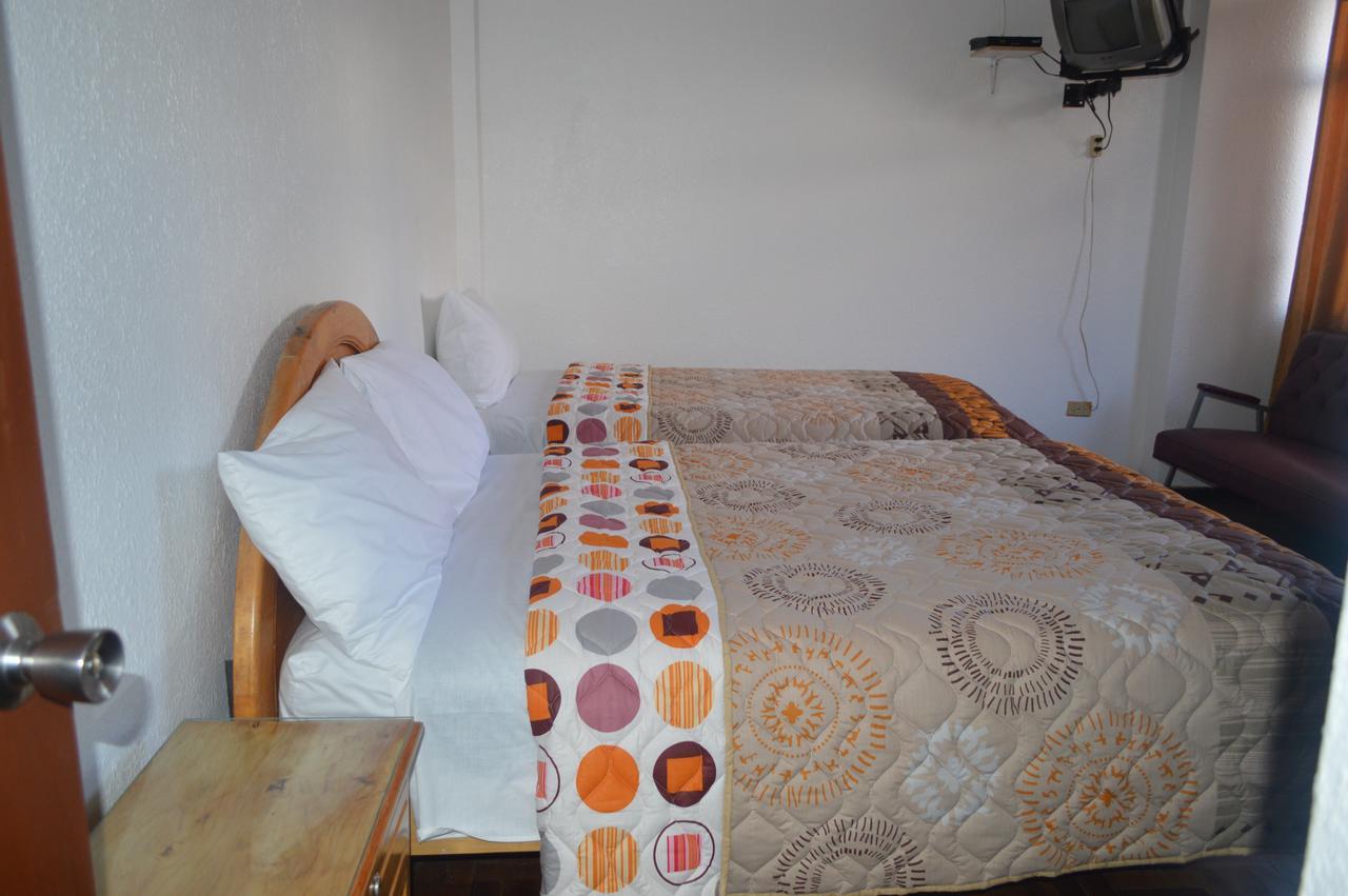 Hostal Alborada 里奥班巴 外观 照片