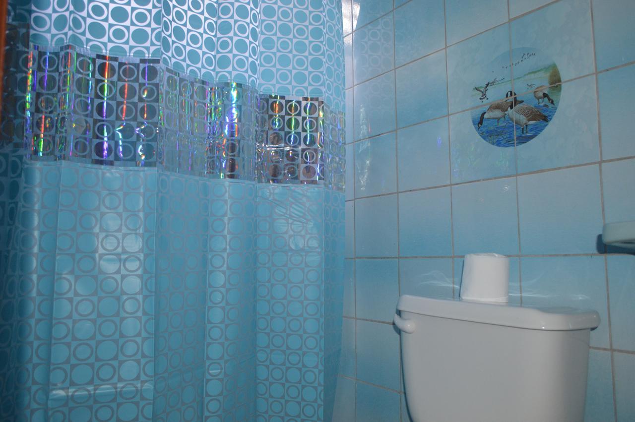 Hostal Alborada 里奥班巴 外观 照片