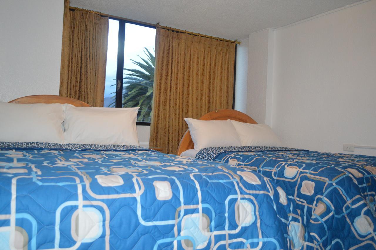 Hostal Alborada 里奥班巴 外观 照片