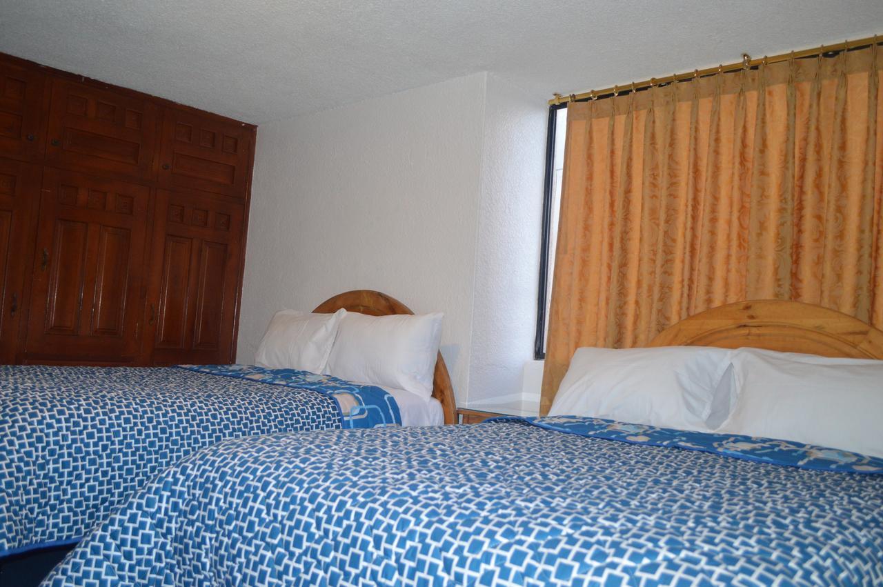 Hostal Alborada 里奥班巴 外观 照片