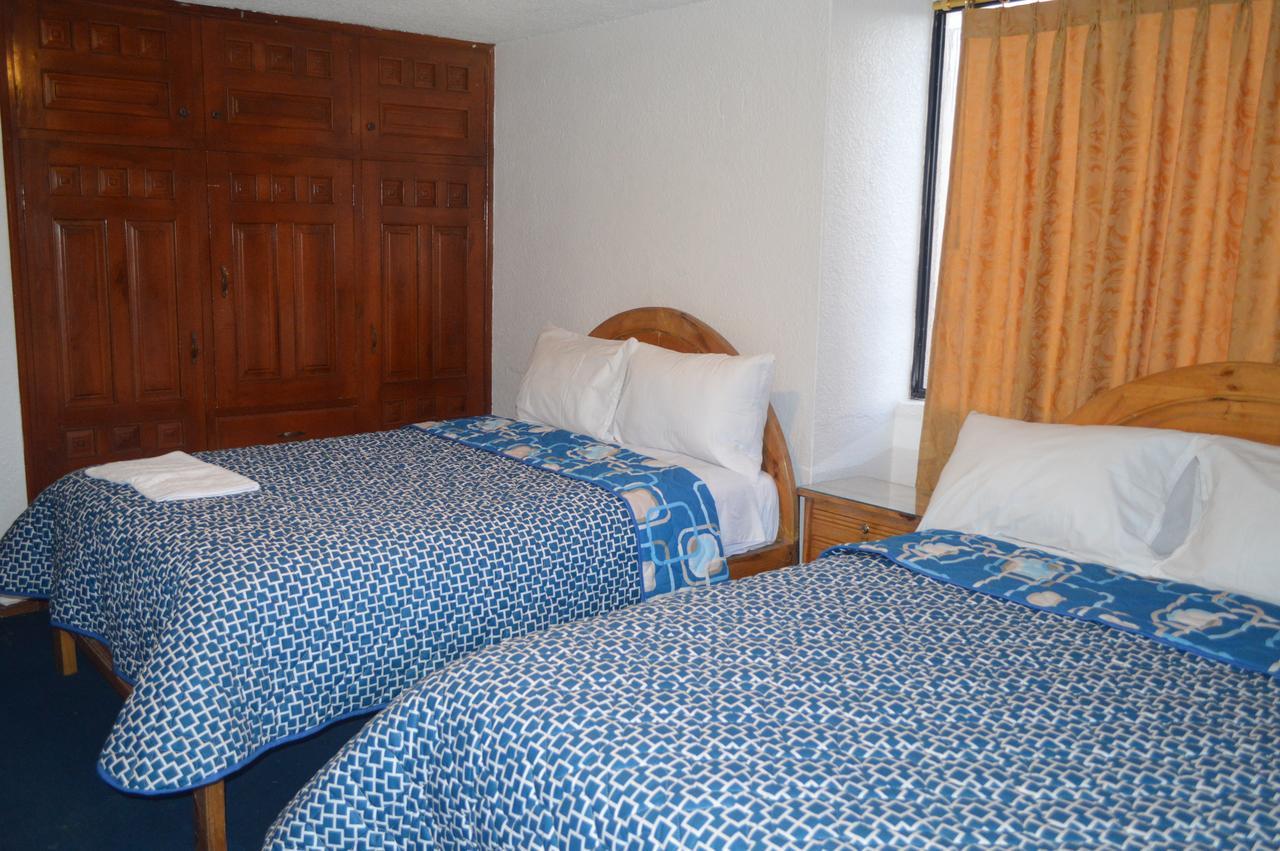 Hostal Alborada 里奥班巴 外观 照片