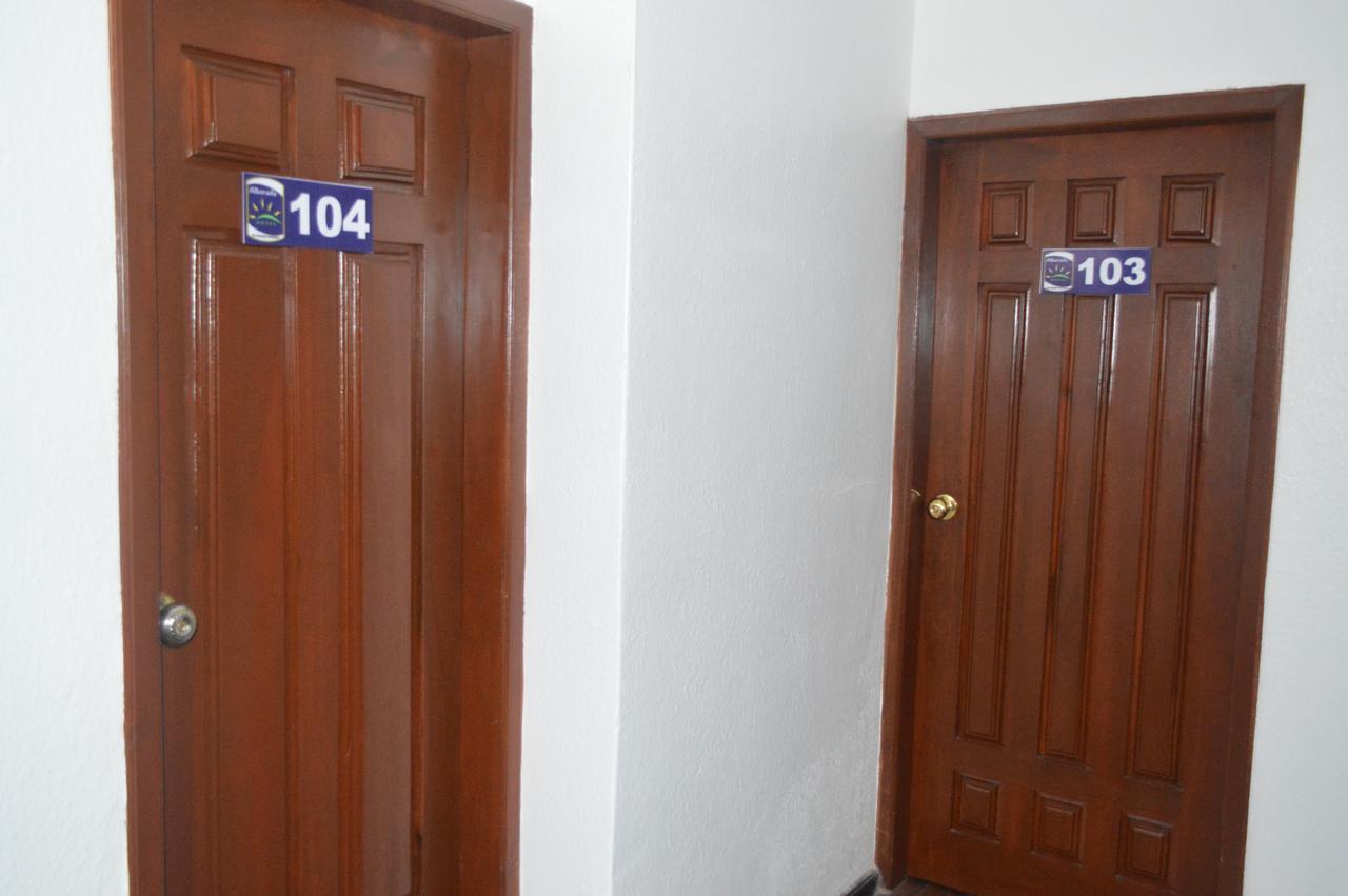 Hostal Alborada 里奥班巴 外观 照片