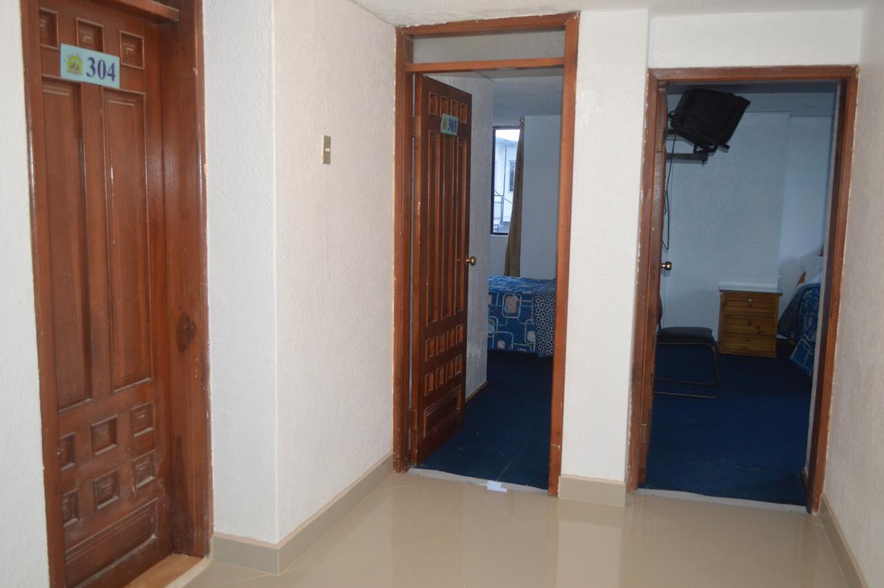 Hostal Alborada 里奥班巴 外观 照片