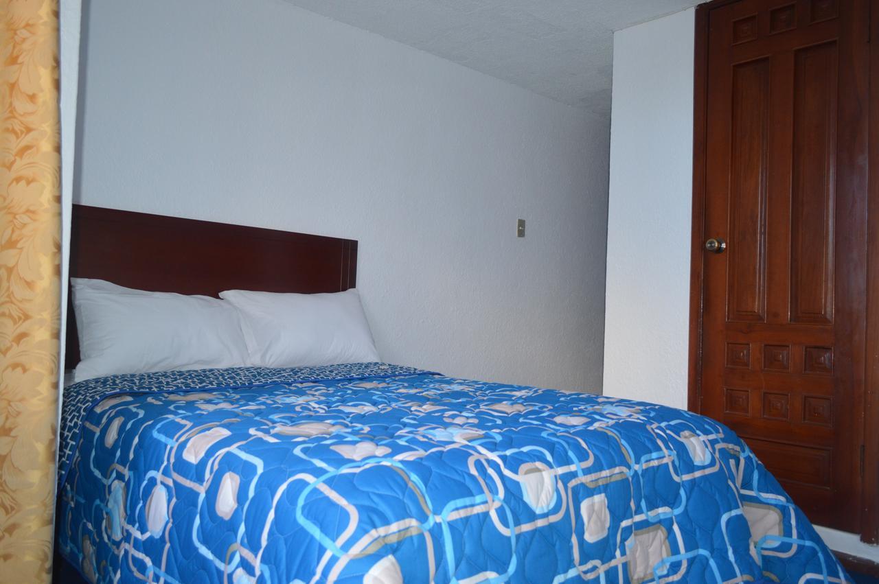 Hostal Alborada 里奥班巴 外观 照片