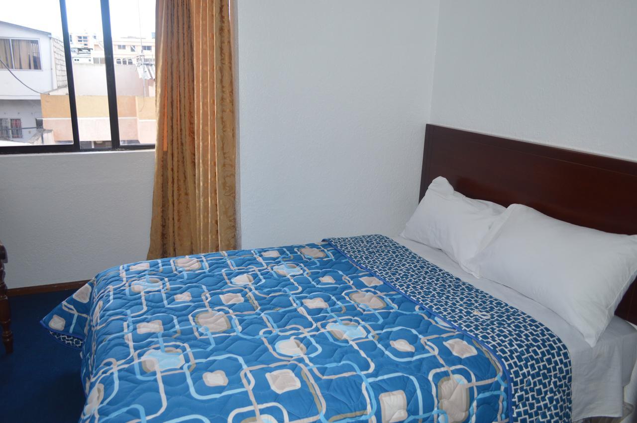 Hostal Alborada 里奥班巴 外观 照片