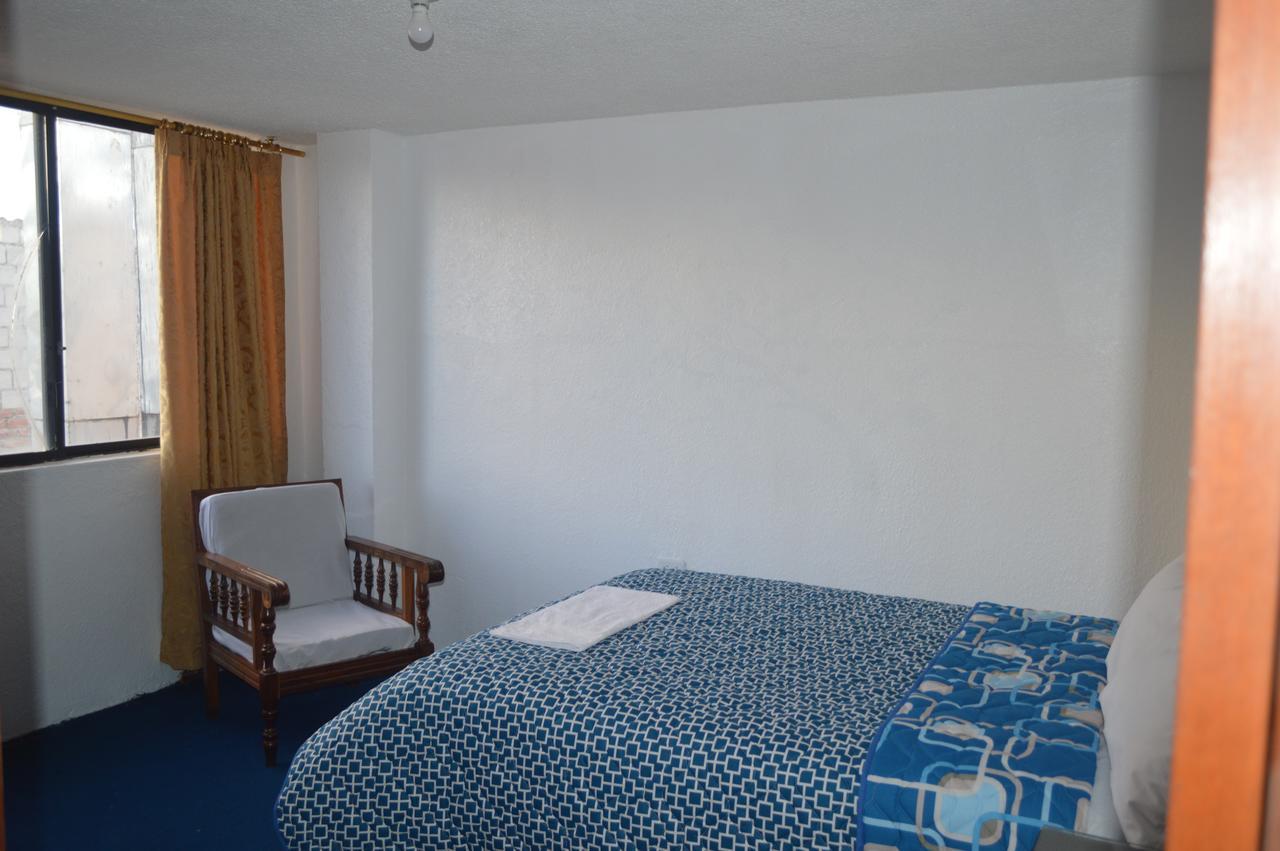Hostal Alborada 里奥班巴 外观 照片