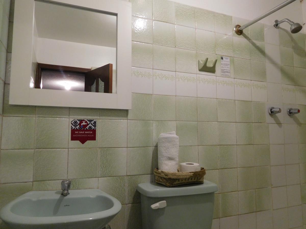 Hostal Alborada 里奥班巴 外观 照片