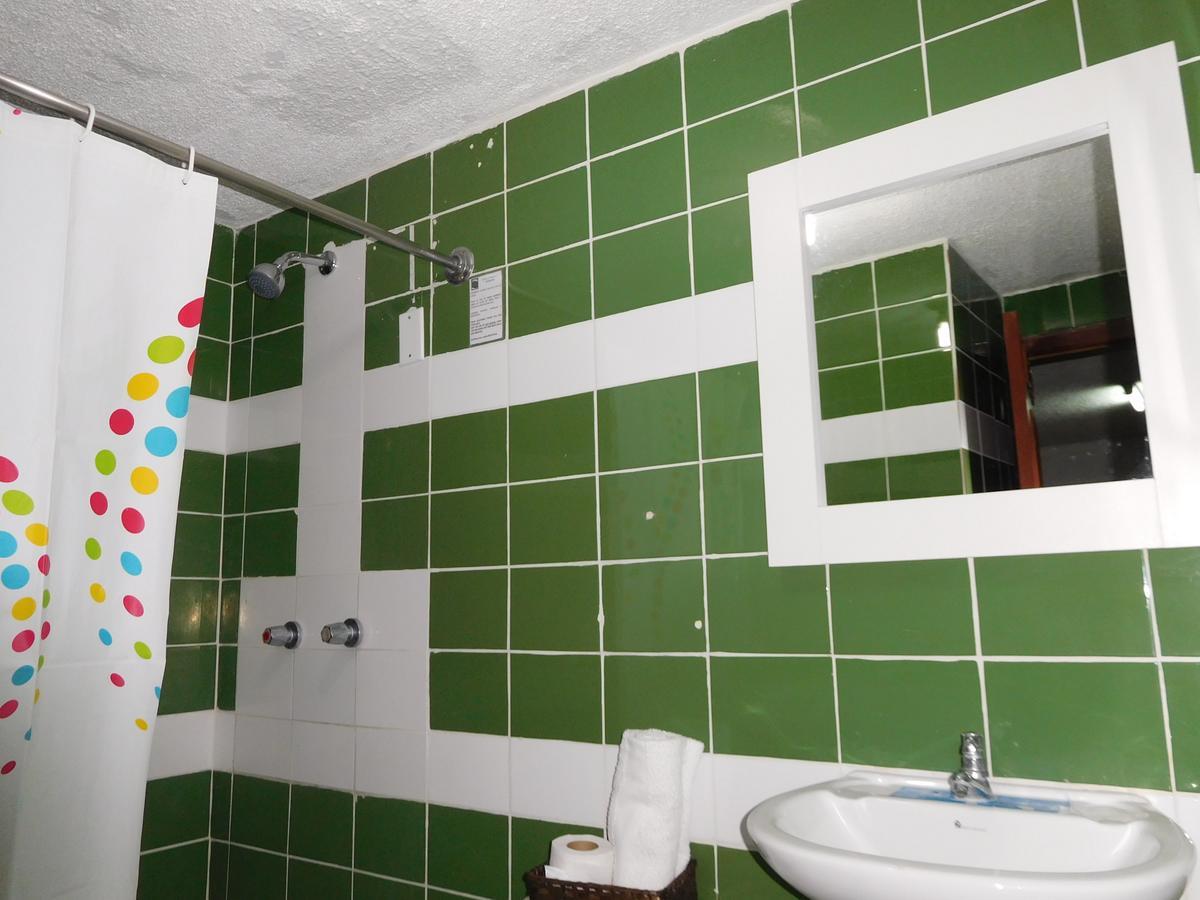 Hostal Alborada 里奥班巴 外观 照片