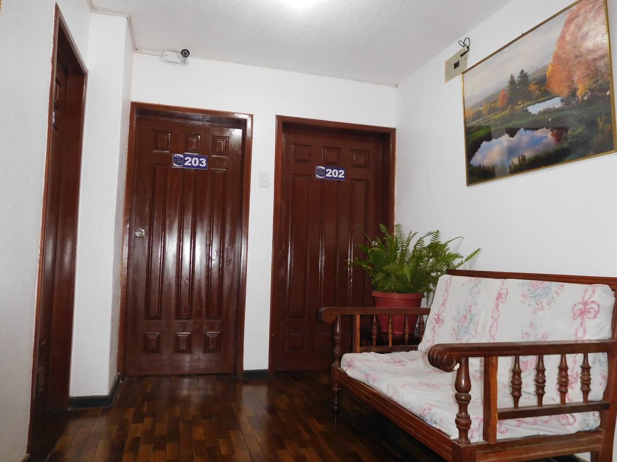 Hostal Alborada 里奥班巴 外观 照片