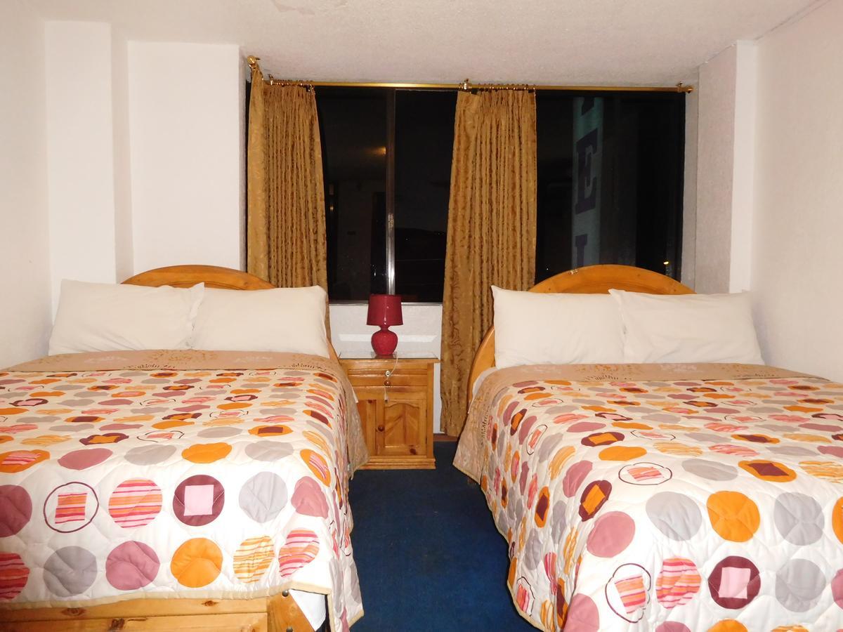 Hostal Alborada 里奥班巴 外观 照片