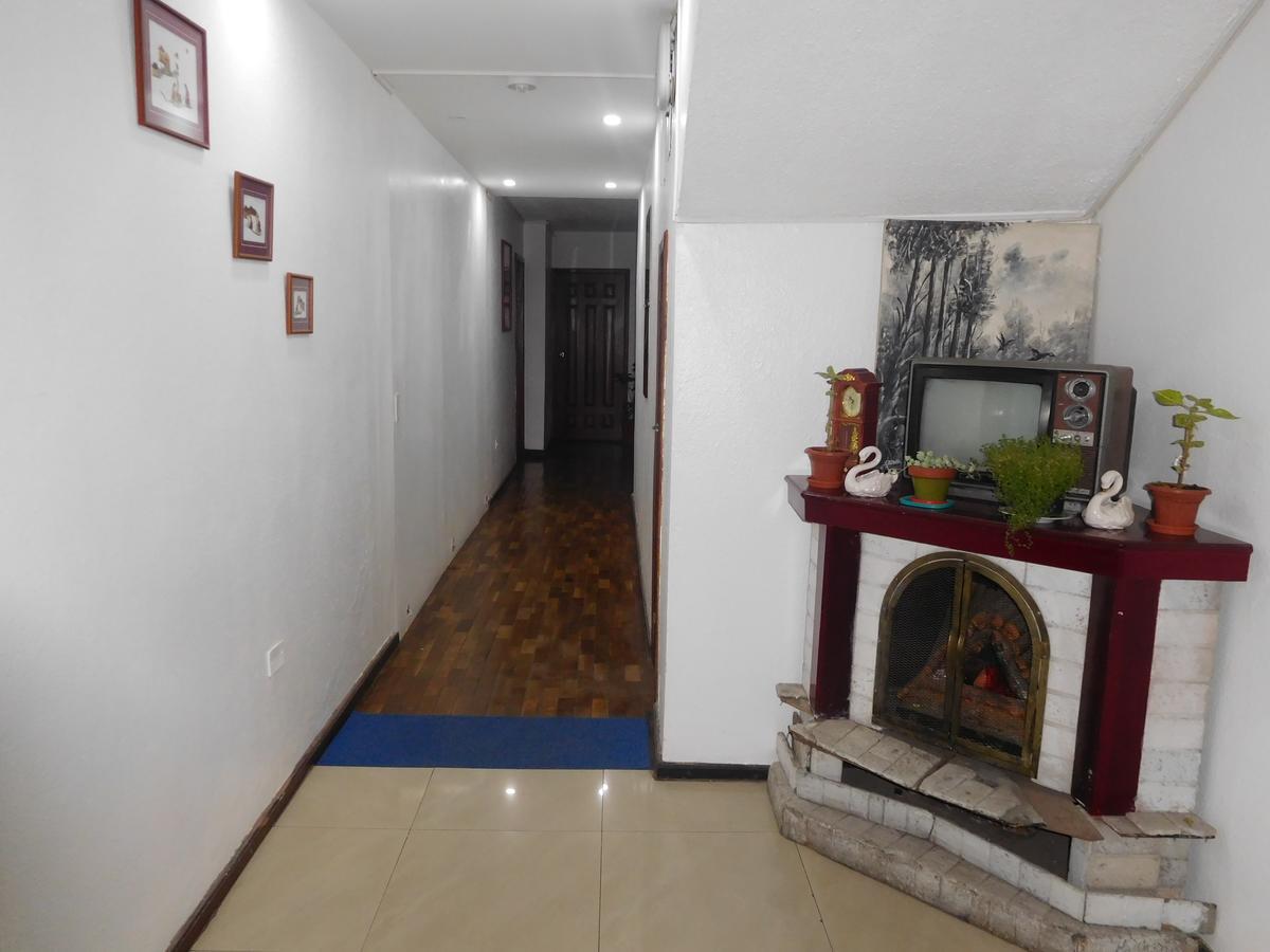 Hostal Alborada 里奥班巴 外观 照片