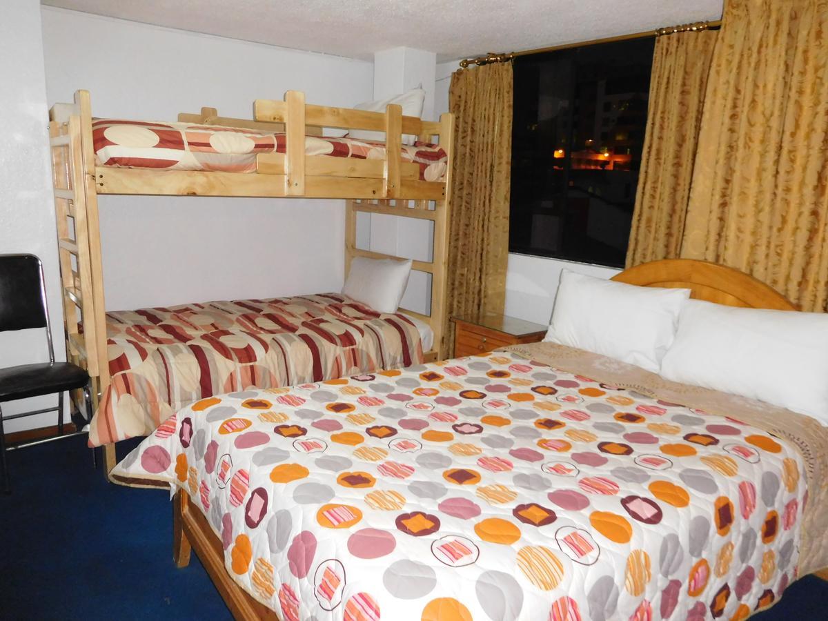 Hostal Alborada 里奥班巴 外观 照片