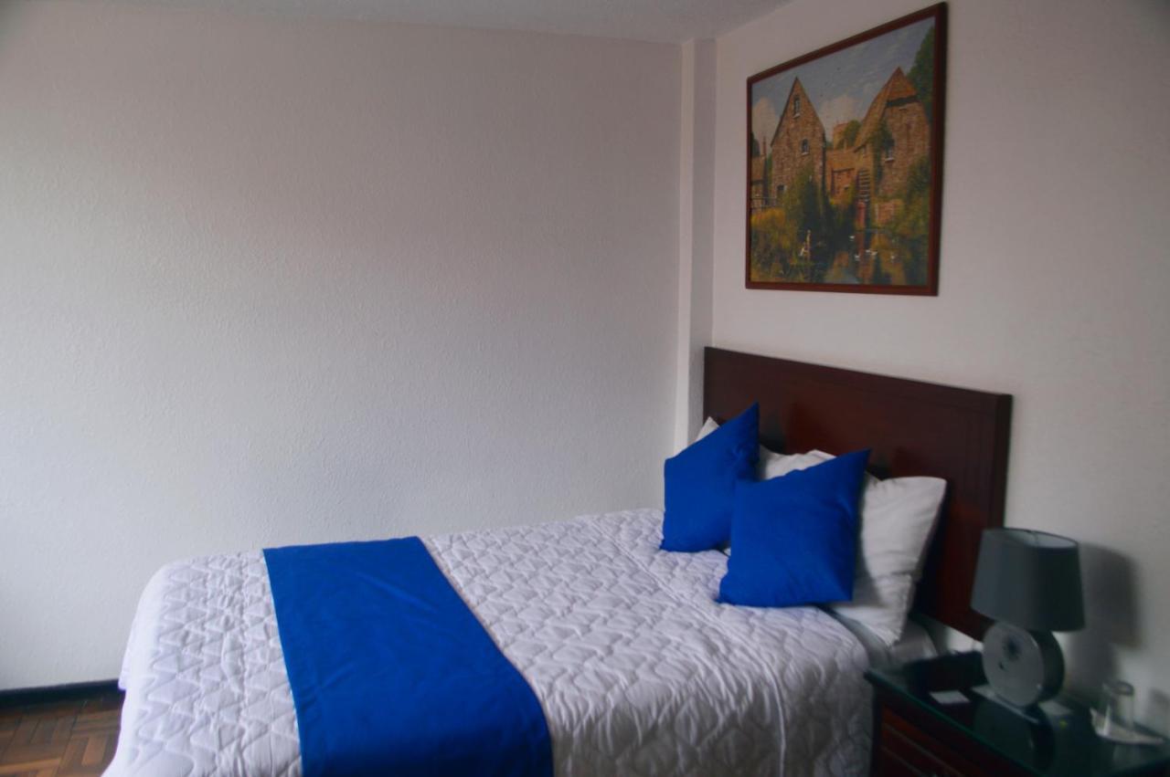 Hostal Alborada 里奥班巴 外观 照片