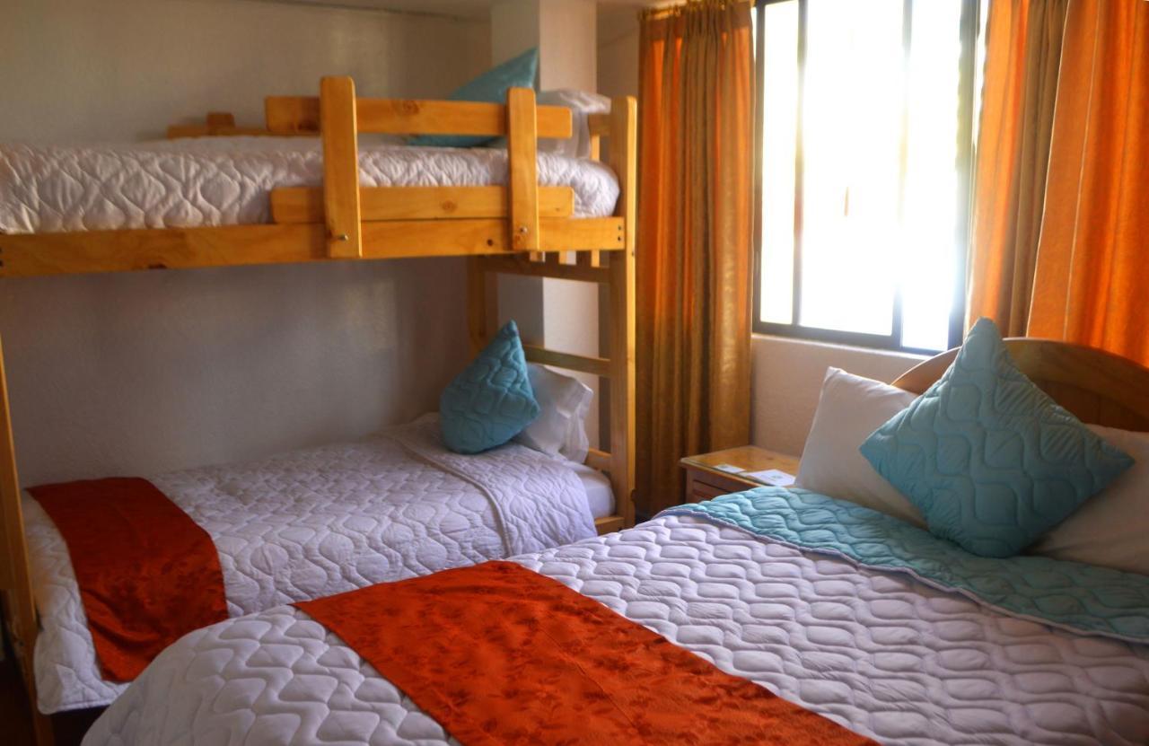 Hostal Alborada 里奥班巴 外观 照片