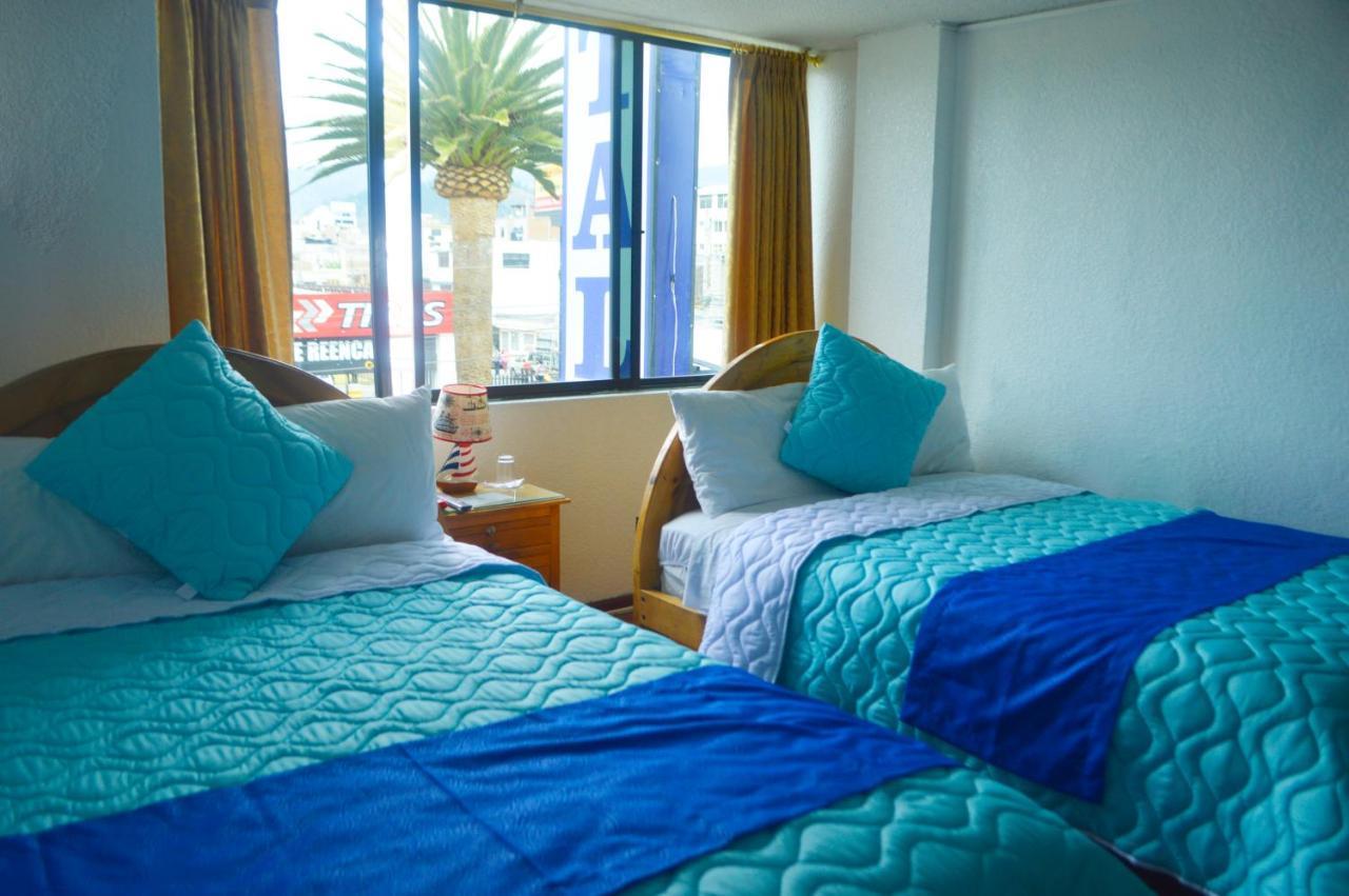 Hostal Alborada 里奥班巴 外观 照片