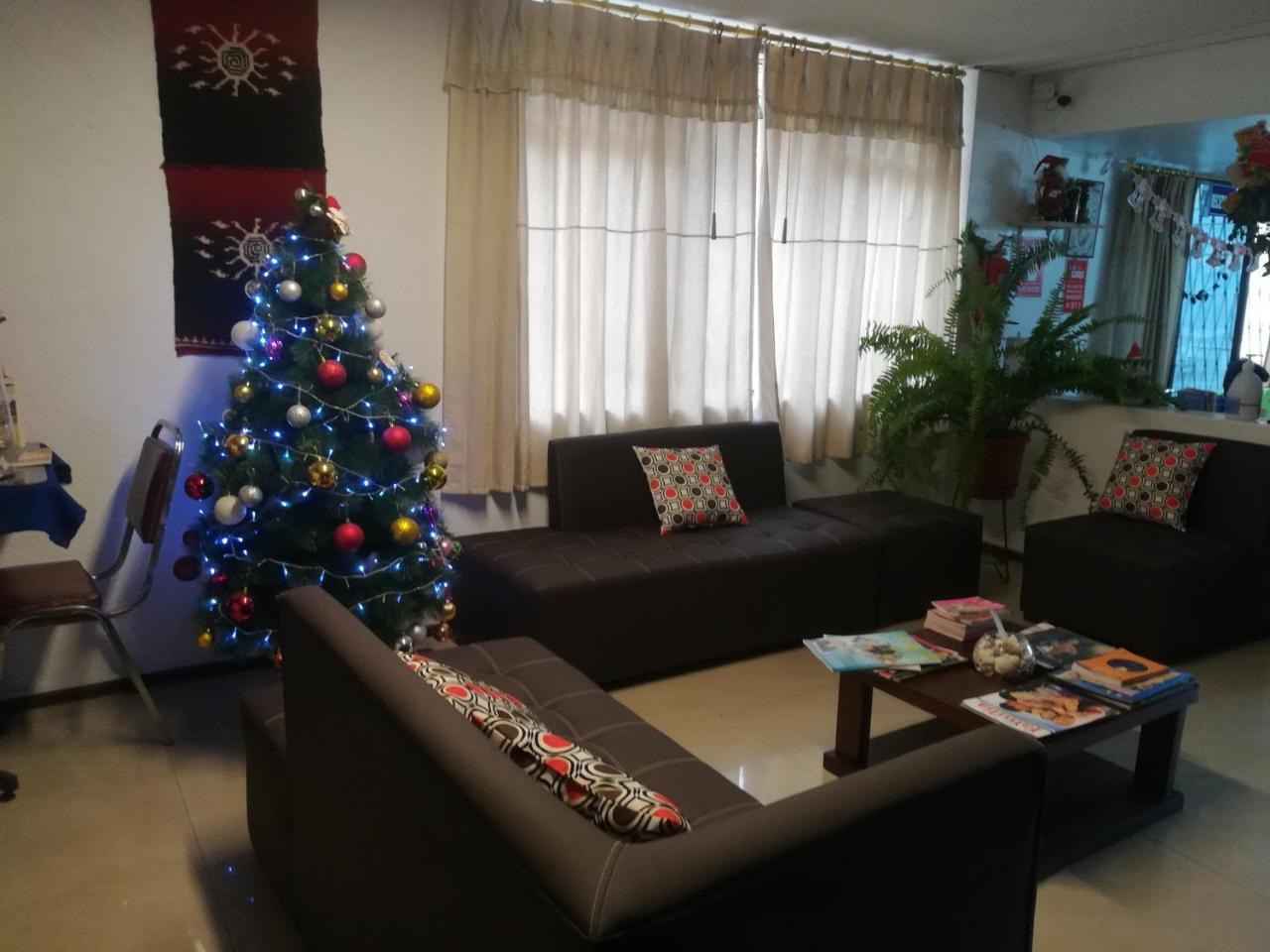 Hostal Alborada 里奥班巴 外观 照片